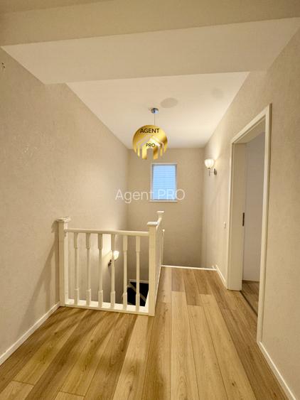 Vila 5 Camere - 500mp teren - Mobilata si Utilata Premium - Otopeni Central - 21