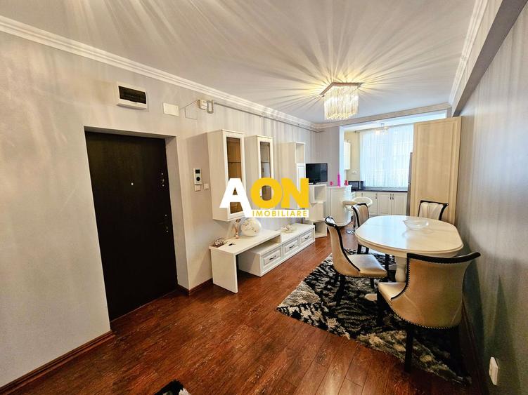 Apartament 2 camere, 61 mp utili, ultracentral, etaj 1, bloc nou