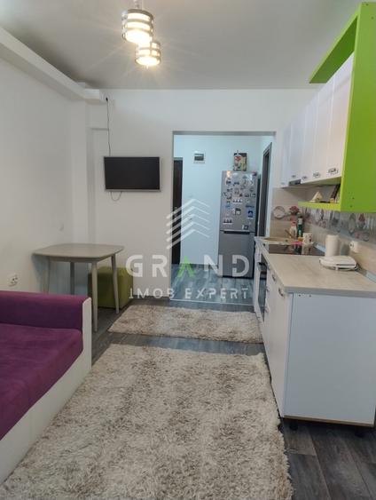 Ap 2 camere | Balcon |Manastur-Edgar Quinet