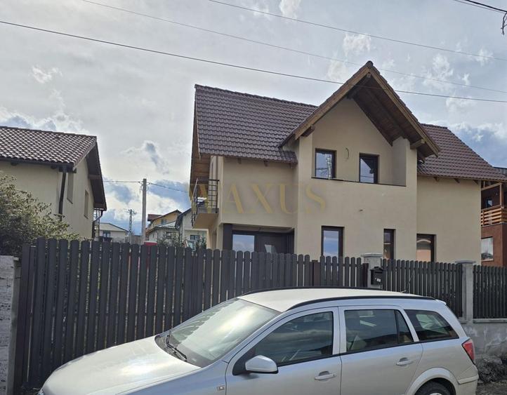 Casa individuală , Campenesti , 120 util , 300 teren