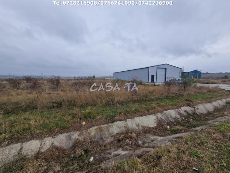 Teren Intravilan(1200 mp), situat in Targu Jiu Str. Ciocarlau