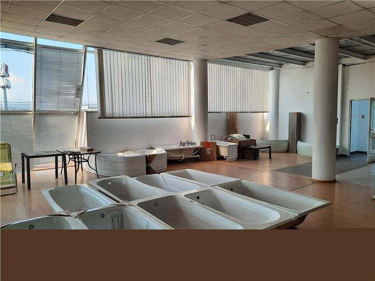 Spatiu Comercial, 200 mp, Sibiu