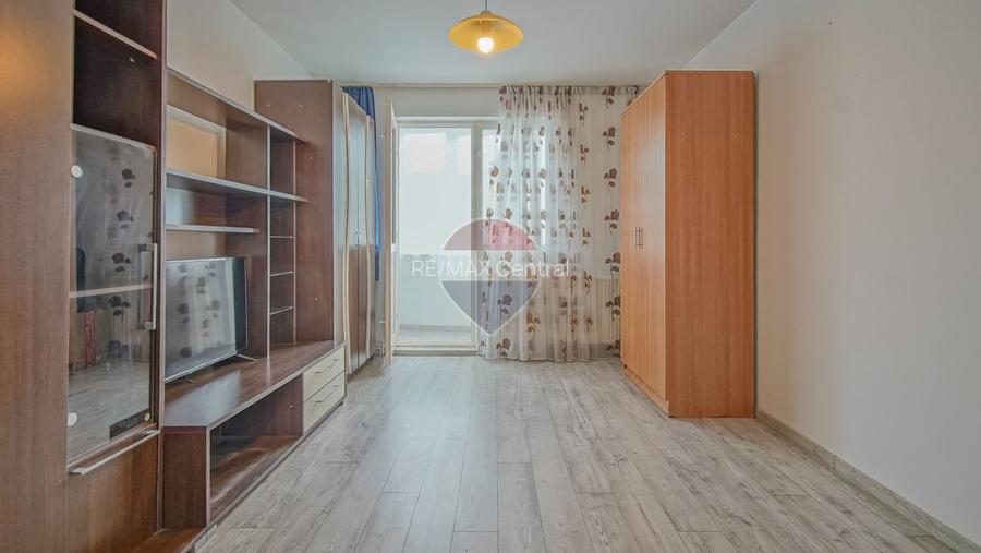 Apartament cu 2 camere de vânzare - REZERVAT