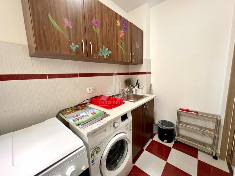 Garsoniera SUPER POZITIE | Plaza Mall - AFI Cotroceni | RENOVATA