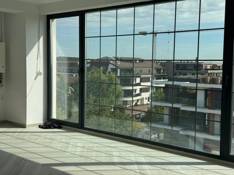 Apartament 3 camere | 145,8 mp utili | Erou Iancu Nicolae | 2 locuri de parcare