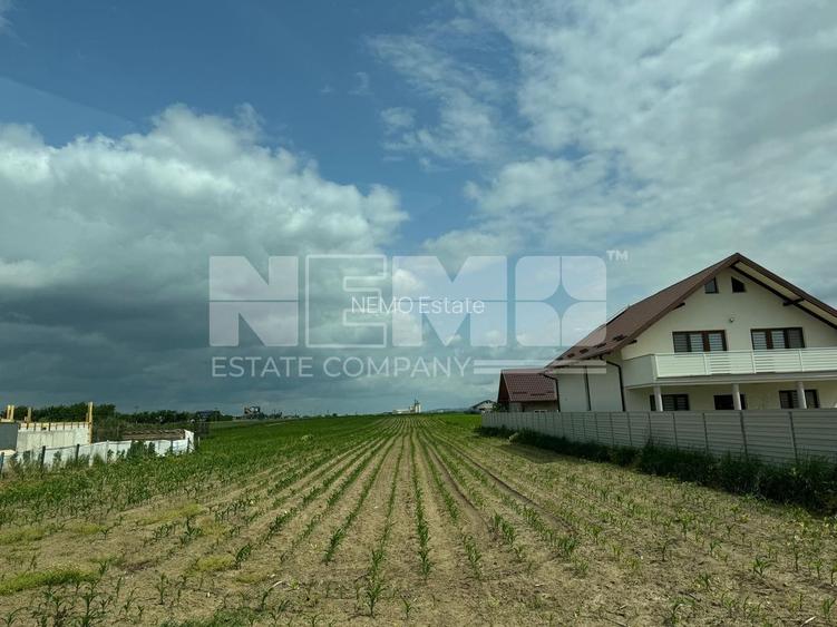 Vând Teren Intravilan 17.389Mp |  Dumbrăveni/Suceava I CP2573686 - 2