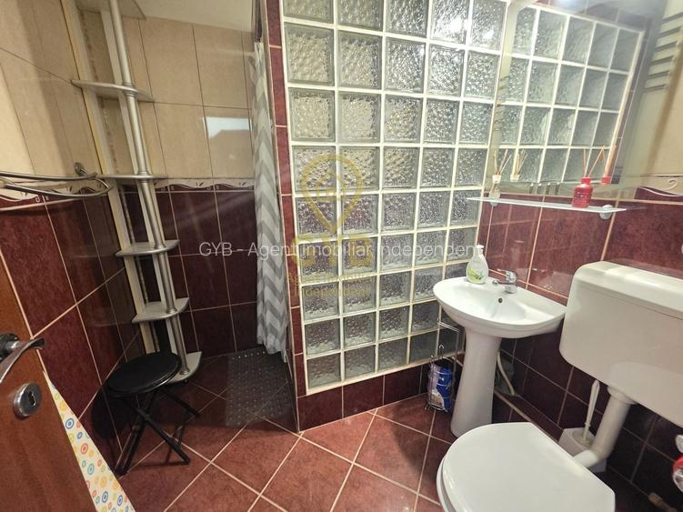 De închiriat apartament cu 2 camere – tip PB | Zona Decebal | Str. Doina | Etaj - 18