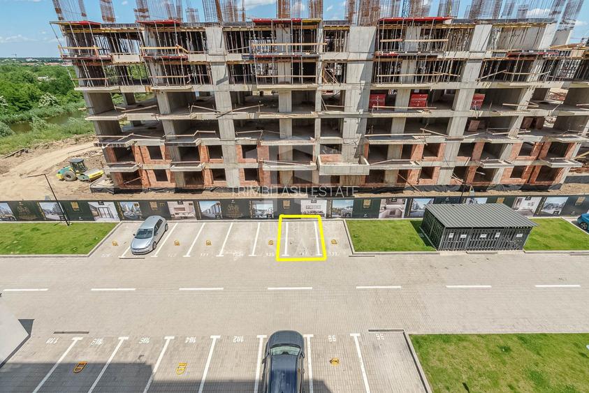 Inchiriere 2 Camere Porsche Pipera - H Pipera Lake, parcare inclusa - 18