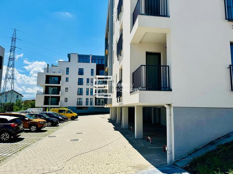 Apartament 2 camere | Comision 0% | Intabulat | Lift | Parcare inclusă | Sibiu - 8