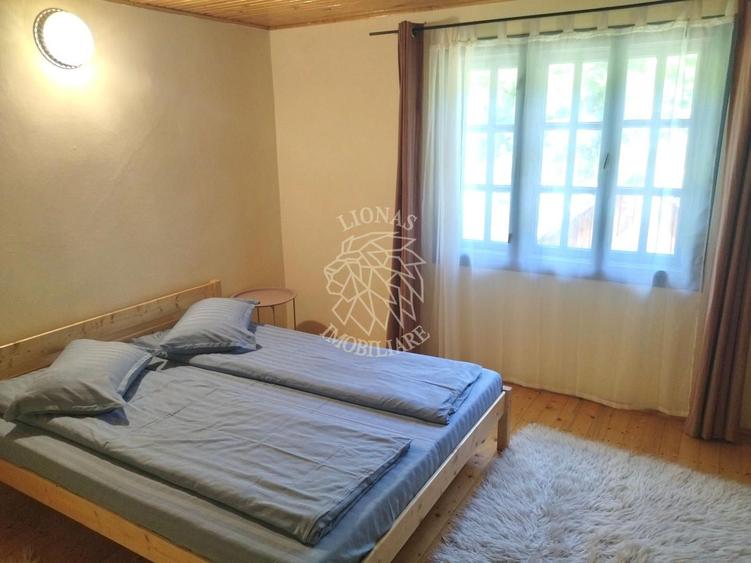 3 Cabane 15 camere 275 mp-teren 1020 mp-ciubar-foisor-Colibita