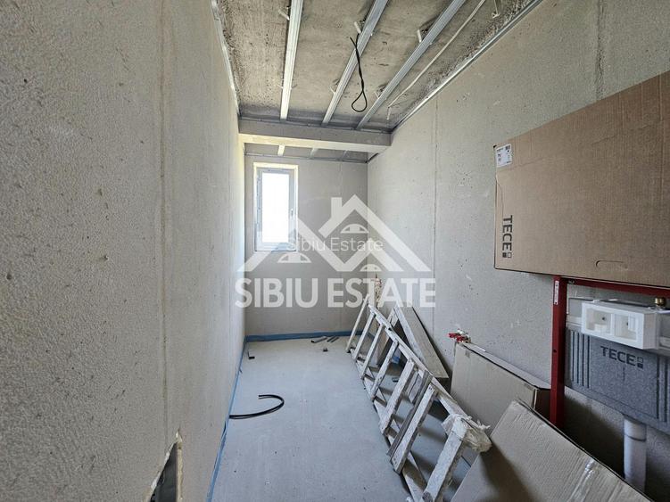 Casa noua 4 camere Selimbar central - 25