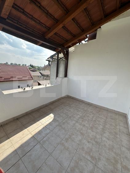 Casa P+2, 240 mp, 300 mp teren, zona Titulescu