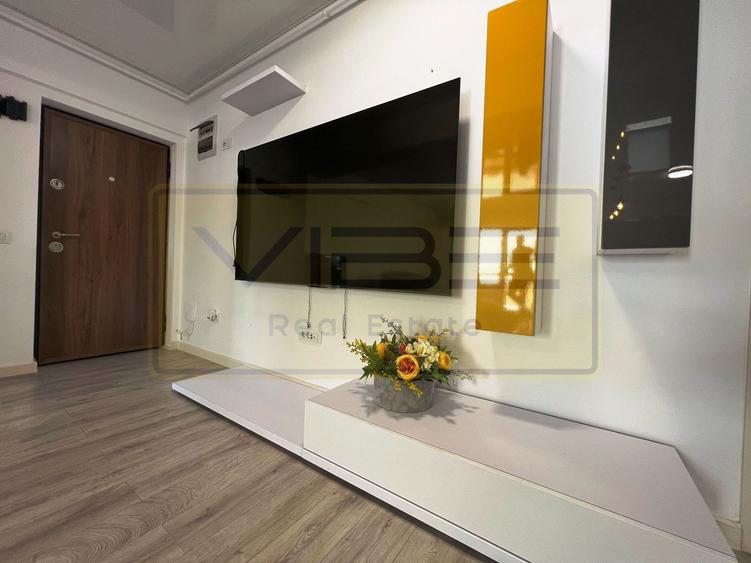 Apartament PREMIUM 3 camere + 2 locuri parcare Atrium Garden