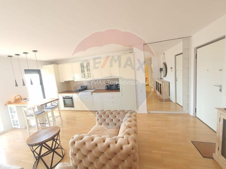 INCHIRIERE Apartament cu 2 camere in zona Domenii - 14
