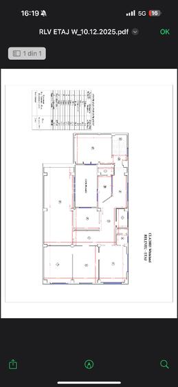 Inchiriere cladire parter + etaj - 15