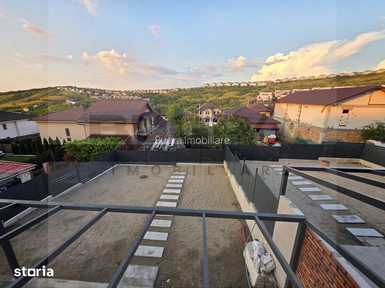 Casa cuplata semifinisata, 5 camere, 180mp, zona Dezmir - 7