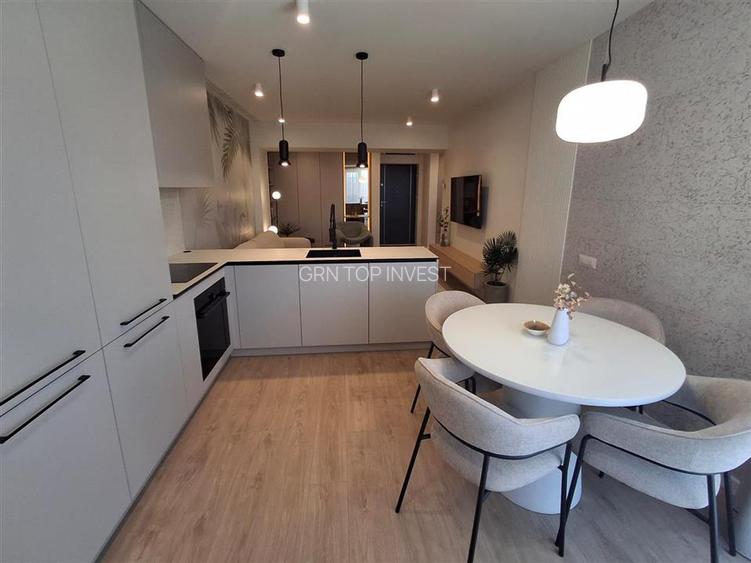 Apartament de LUX balcon parcare EVO Residence - 13