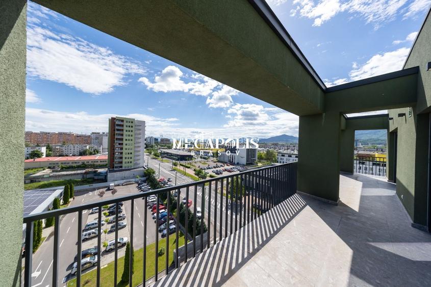 Penthouse Premium | Vedere spre munte | Brașov | 2 Parcări subterane - 23