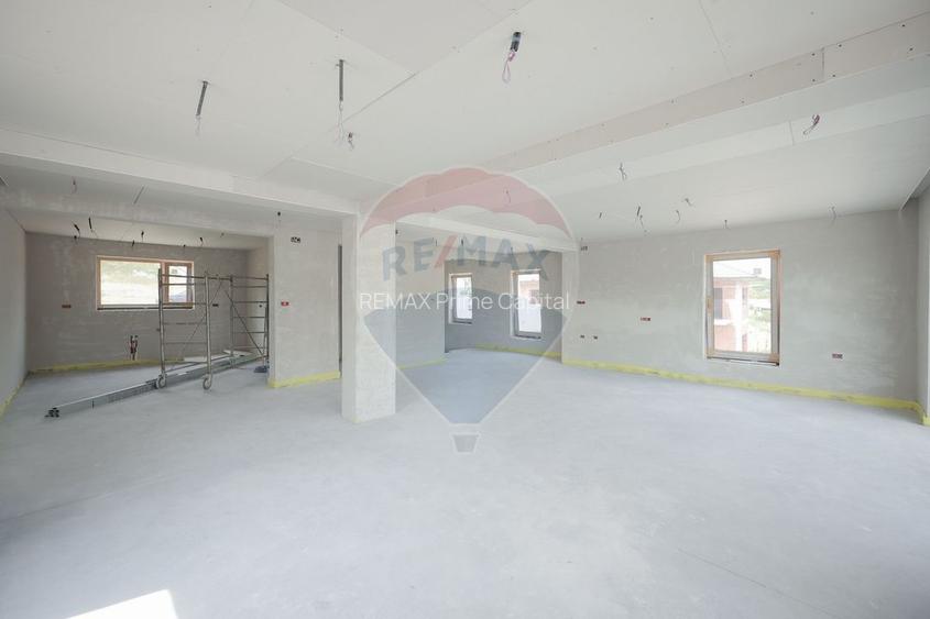 Casă nouă de vânzare, zona Doja - Hanul Pescarilor,  P+E, teren 435 mp - 21