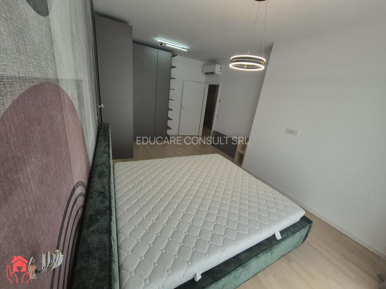 JANDARMERIEI (The Ivy)-2 camere PRIMA LOCUIRE, mobilier luxury, gradina, parcare - 6