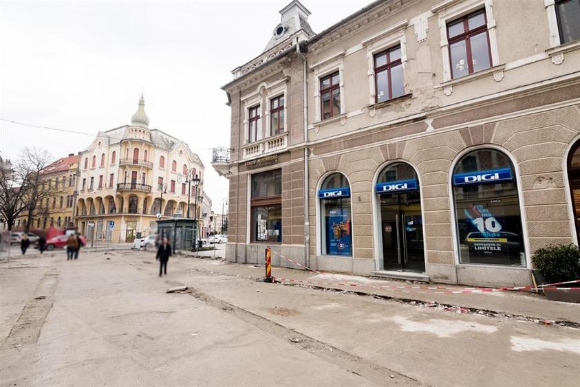 RECO Spatiu Comercial in Oradea zona ultracentrala, Republicii