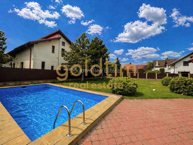 VILA INDIVIDUALA / PISCINA/ GARAJ - 4