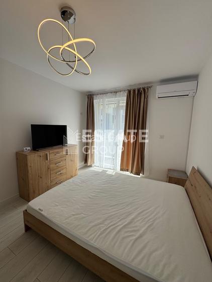 Apartament o camera  Giroc , mobilat si utilat - 2