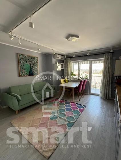 Apartament modern 3 camere cu terasa si loc de parcare - 2