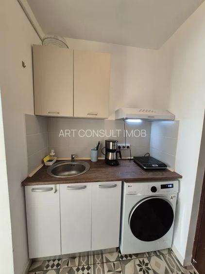 Garsoniera | Piata Ovidiu | Decomandata | Mobilata Utilata - 5