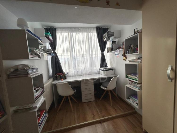 Apartament 3 camere, mobilat si utilat, Sos. Aba Iulia