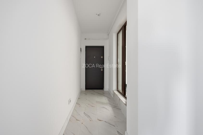 2 camere | Bucurestii Noi | Bazilescu | Jiului | Metrou | Terase 19 mp - 4