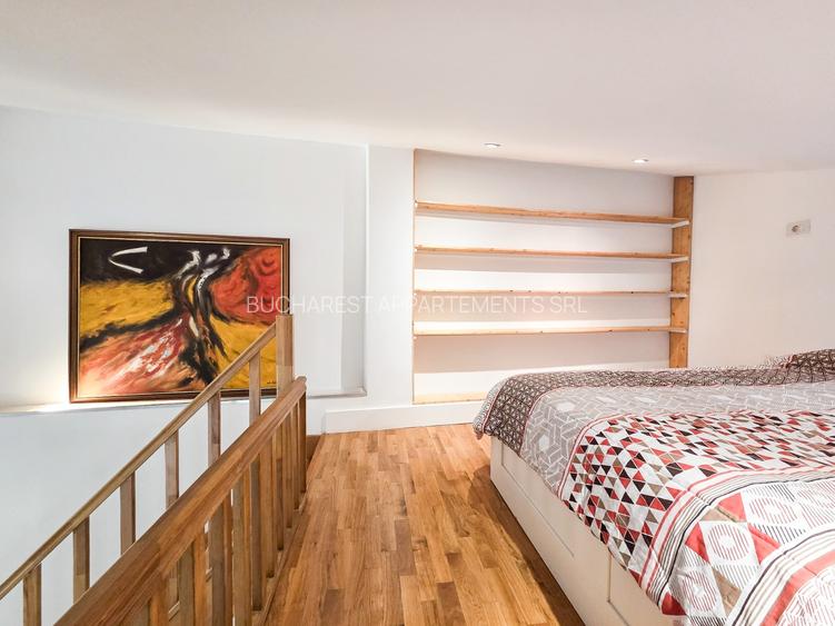 Apartament cu charme in Centru Bucuresti. - 2