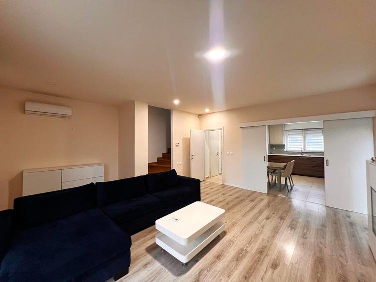 Închiriere Casă Pe Colt | 5 Camere |  Mobilată și Utilată | New Point |  Pipera