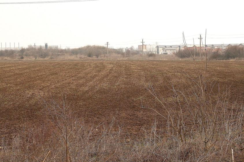 OTOPENI - Str. Drumul Garii Balotesti, 30.400 mp. teren ideal dezvoltare imob.