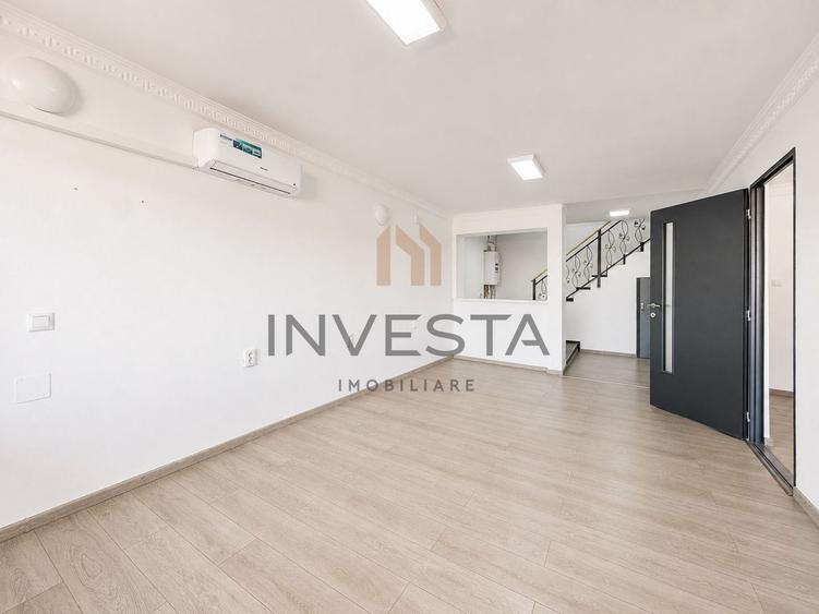 Spatiu de birouri de 200 mp cu 4 parcari de inchiriat, zona Gheorgheni