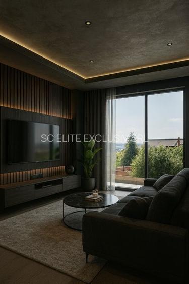 Tomis Nord - Vanzare apartament decomandat cu 3 camere,  bloc nou. - 2
