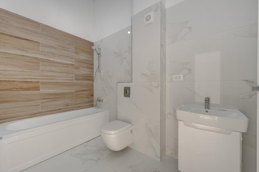Studio 2 cam cu gradina Auchan - Iuliu Maniu, Envogue Residence Militari