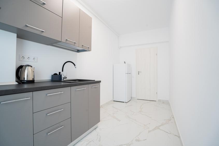 Apartament 2 camere cu bucatarie separata -COMISION 0/ Prima inchiriere/Bloc nou