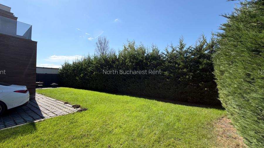 VILA 4 CAMERE de inchiriat | PIPERA | SMART HOME - 26
