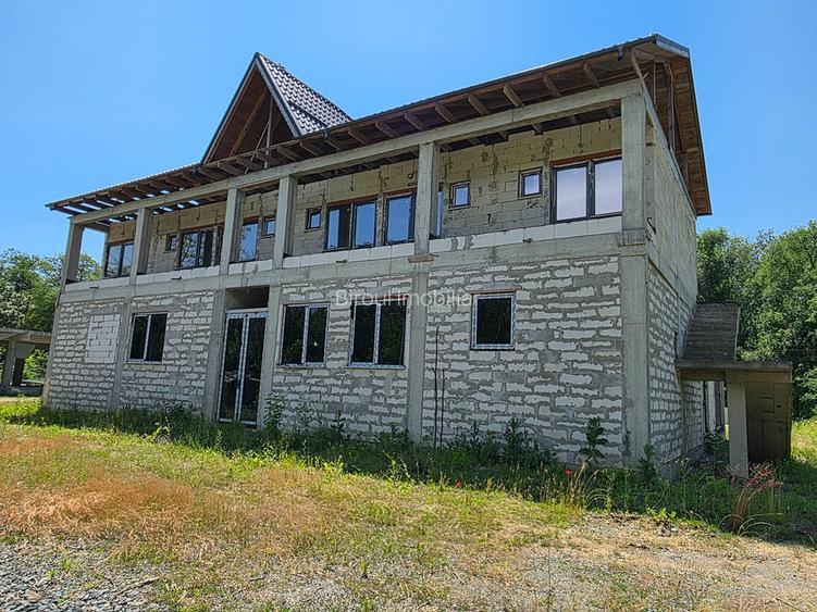 OPORTUNITATE DE INVESTIȚIE STRATEGICĂ – Clădire Mixtă 800 mp lângă Baza NATO - 4