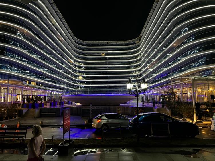 Apartament 2 camere complex white titanic