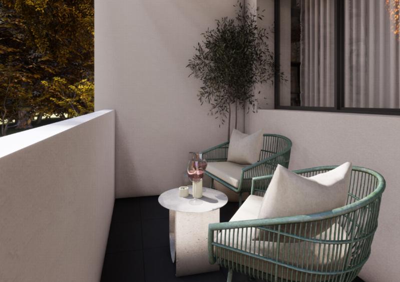 Apartamente in Complex Rezidential cu Parc