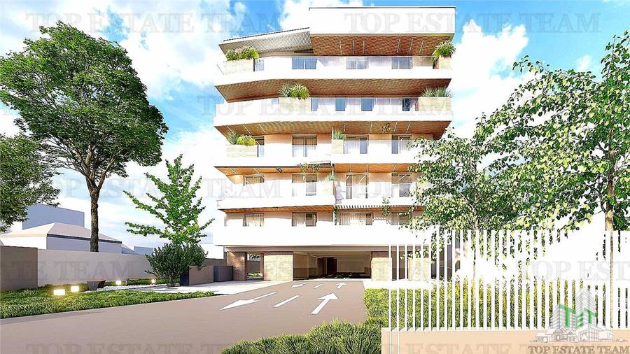 Apartament 2 camere 67mp, incalzire in pardoseala - Imobil Nou Etajul 2 - Prelun