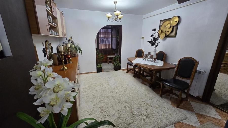 Apartament 3 camere - Suceava! De vanzare! Burdujeni!