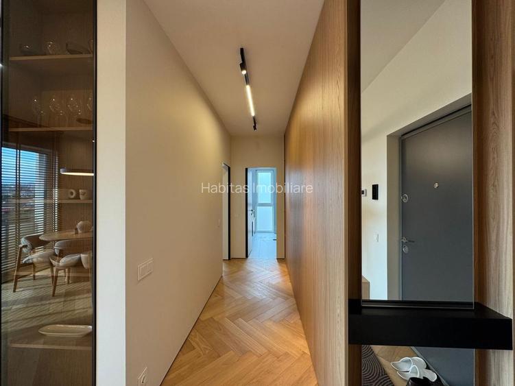 Apartament de inchiriat | 2 camere | Ultrafinisat | Marasti - 8
