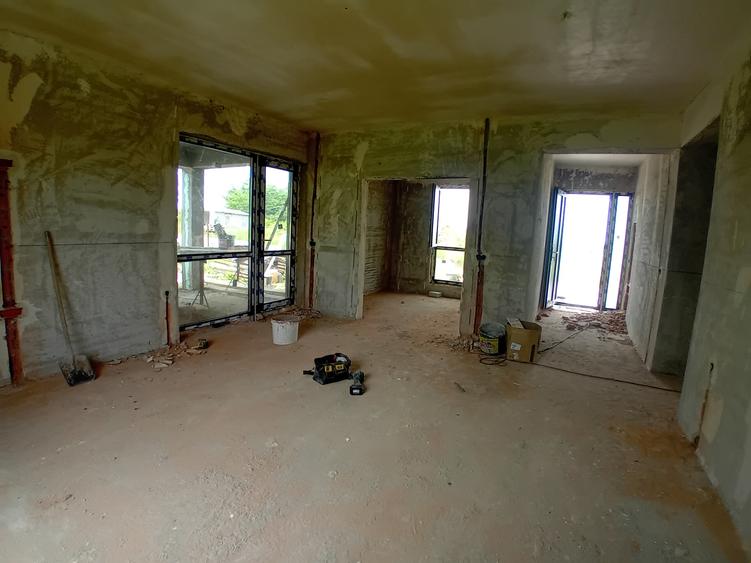 Casa cu 4 camere, Vorovesti, gata de predare