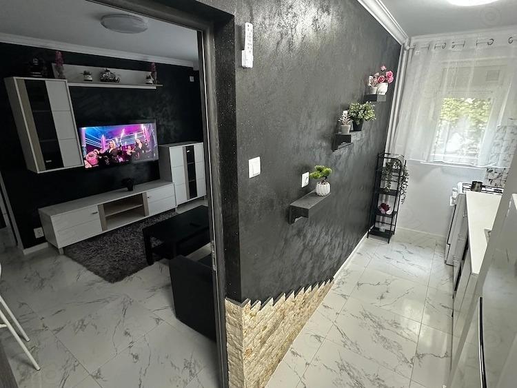 Giurgiului-Luica-Apartament de 2 camere-LUX