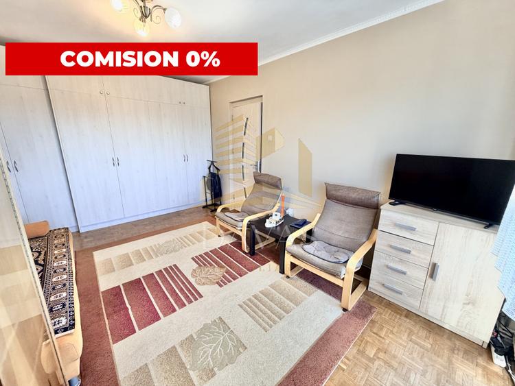 COMISION 0% | Apartament cu 2 camere - Gheorgheni - Iulius | balcon deschis