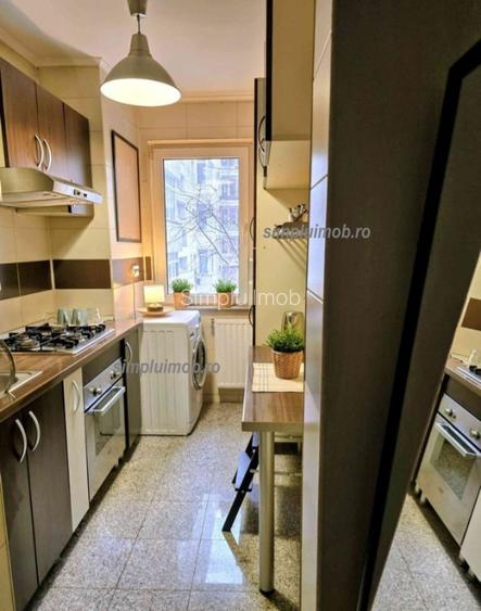 Ultracentral renovat 2 camere Parcul Cismigiu - 5