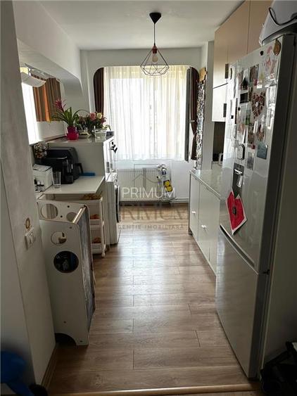 CIRCUMVALATIUNII - LIFT - 4 CAMERE - RENOVAT - 2 BAI - 2 BALCOANE - CENTRALA PRO - 8